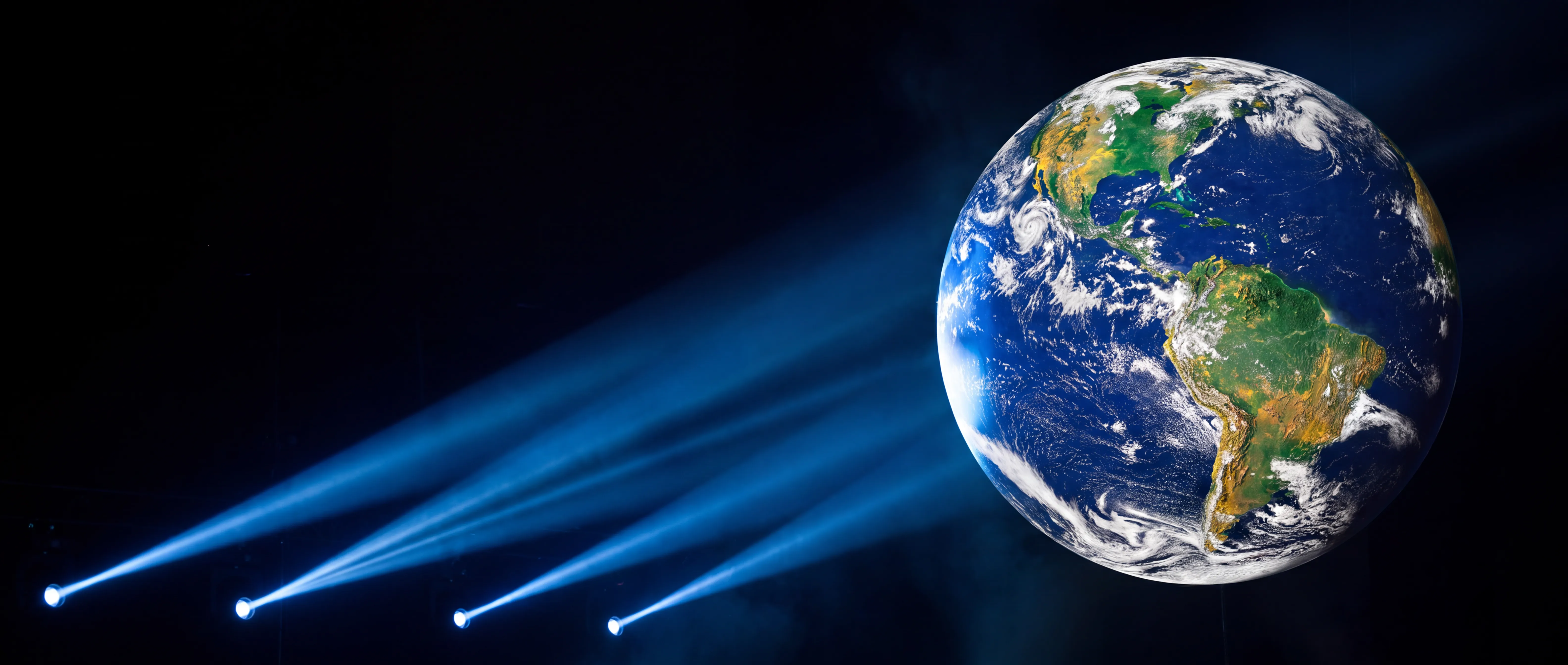Earth — vista 2